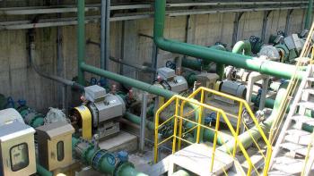 크레인 설치사례